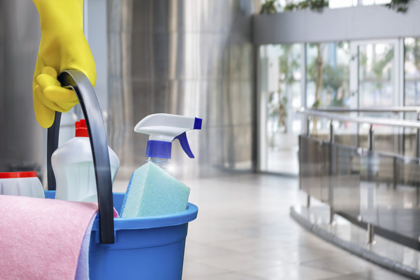 The Different Types of Commercial Cleaning Services: What's Right for Your Business?