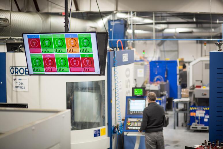 Optimizing Your Production Line with Bre Industrial Automation Services