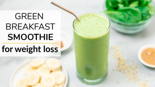 Best Green Smoothies For Weight Loss 2023