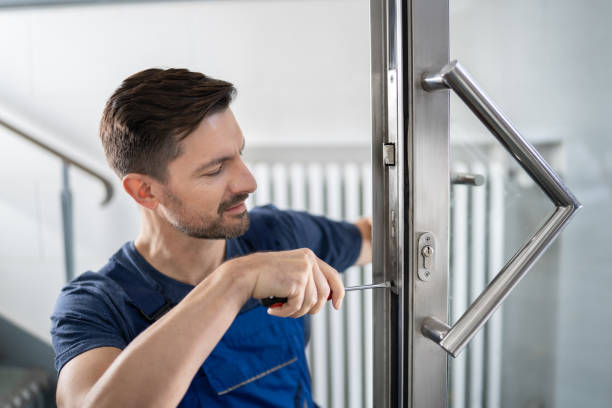 The Benefits of Professional Locksmith Services