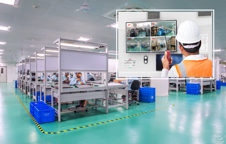 The Role of a Shelter in Protecting Your Manufacturing Business