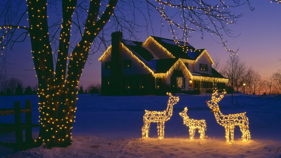 Effortless Holiday Brilliance: Elevate Your Decor with Expert Christmas Light Installers