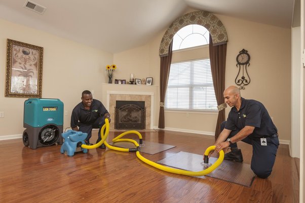 Why Cleaning & Restoration Services are Crucial