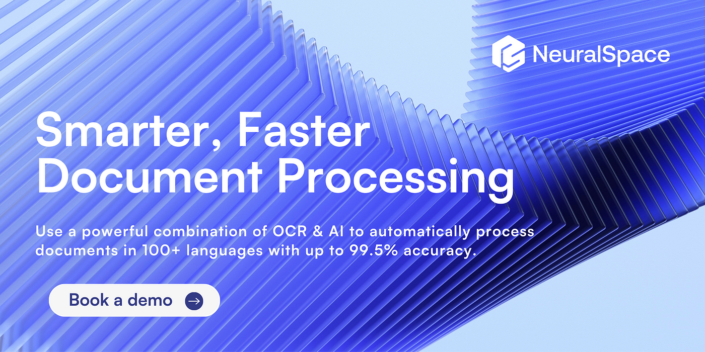 Faster Document Processing
